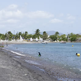 Anse Madame