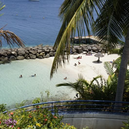 Plage de la Bateliere